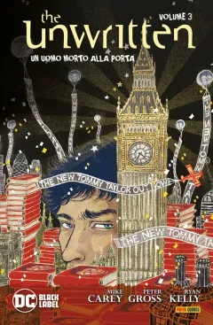 Volume cover